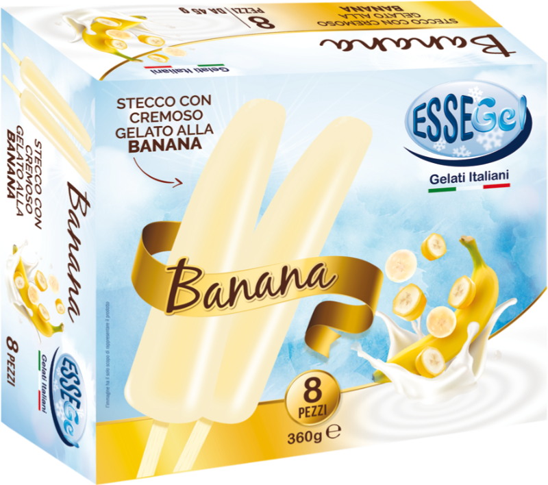 Scatola banana